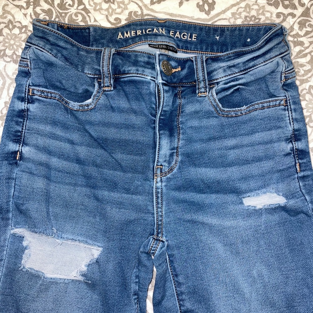 American Eagle High Waisted Jeggings